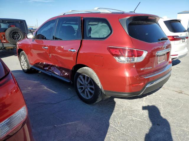 Zdjęcie 2 z aukcji – 2015 NISSAN PATHFINDER z VIN 5N1AR2MN1FC703590