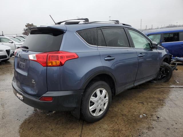 Photo 3 from auction – 2013 TOYOTA RAV4 LE with VIN 2T3BFREV5DW012002