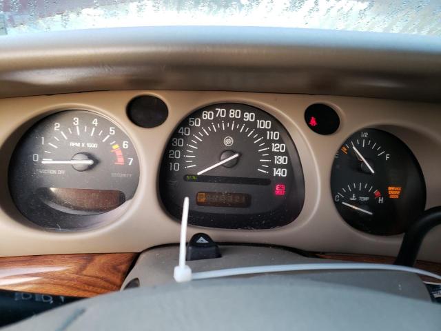 Photo 9 from auction – 2001 BUICK LESABRE CU with VIN 1G4HP54K91U160536