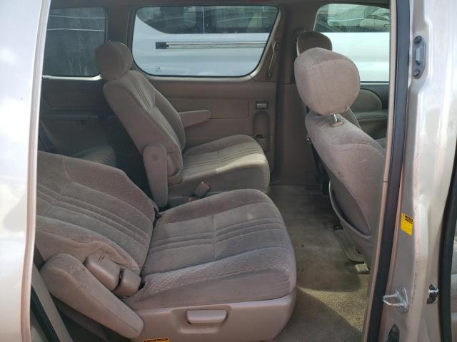 Photo 10 from auction – 2003 TOYOTA SIENNA CE with VIN 4T3ZF19C43U534241