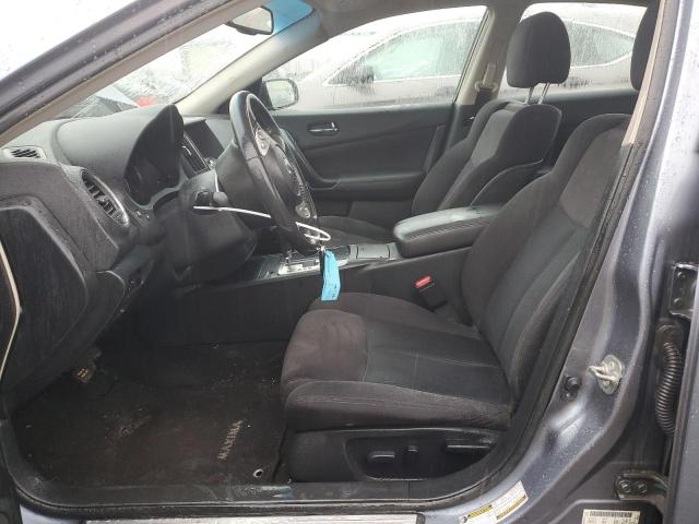 Photo 7 from auction – 2012 NISSAN MAXIMA S with VIN 1N4AA5AP6CC806945