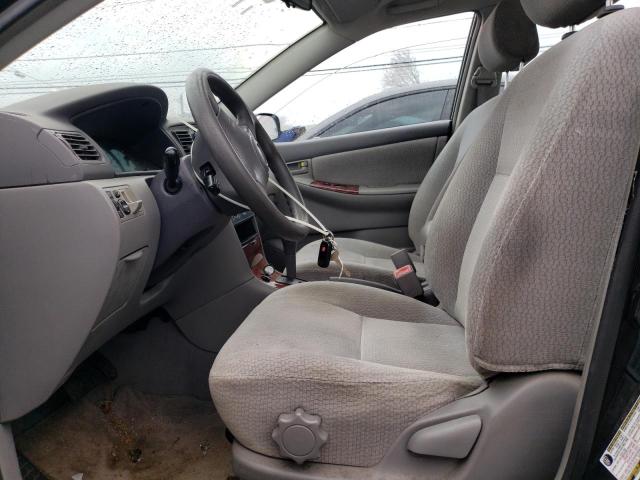 Photo 7 from auction – 2004 TOYOTA COROLLA CE with VIN 2T1BR32E54C224532