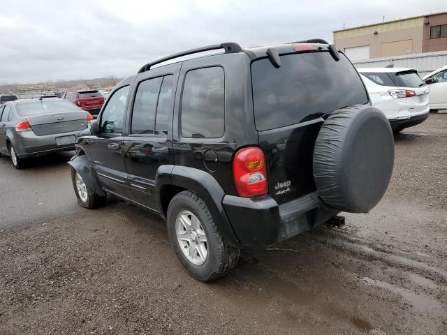 Photo 2 from auction – 2003 JEEP LIBERTY LI with VIN 1J4GL58K13W624958