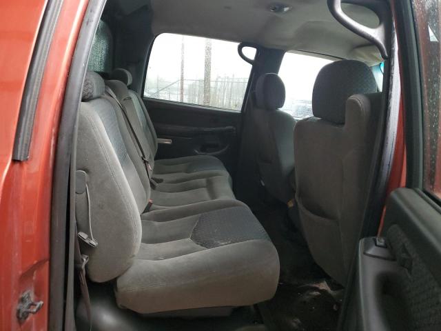 Photo 10 from auction – 2003 CHEVROLET AVALANCHE with VIN 3GNEK13T93G292721