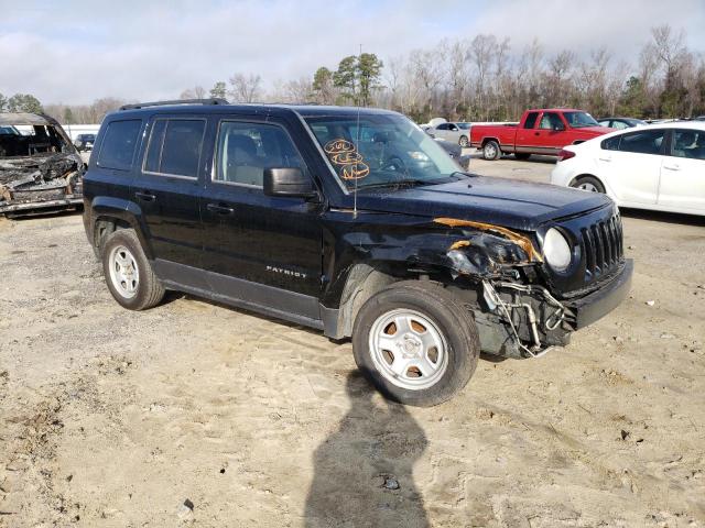Photo 4 from auction – 2014 JEEP PATRIOT SP with VIN 1C4NJPBA2ED568493
