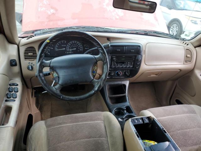 Photo 8 from auction – 2000 FORD EXPLORER X with VIN 1FMZU63E0YUB25909