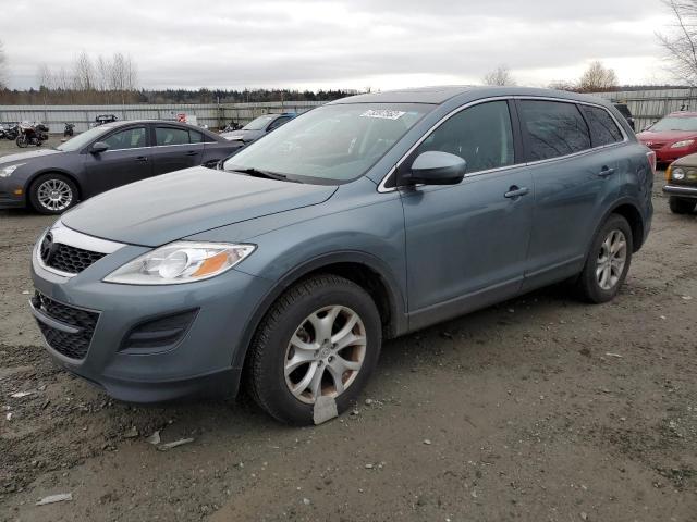 MAZDA CX-9 2012 with VIN JM3TB3CV8C0348463 - Photo from auction