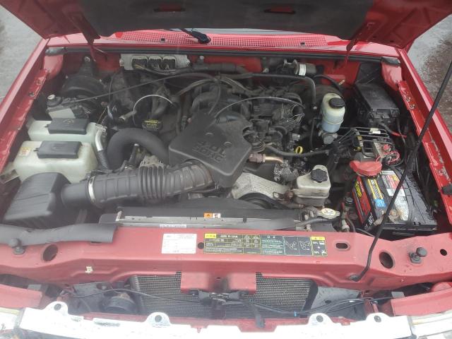 Photo 11 from auction – 2010 FORD RANGER SUP with VIN 1FTLR4FE2APA19882