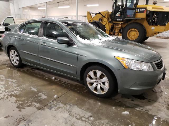Photo 4 from auction – 2010 HONDA ACCORD EX with VIN 1HGCP2F72AA006369