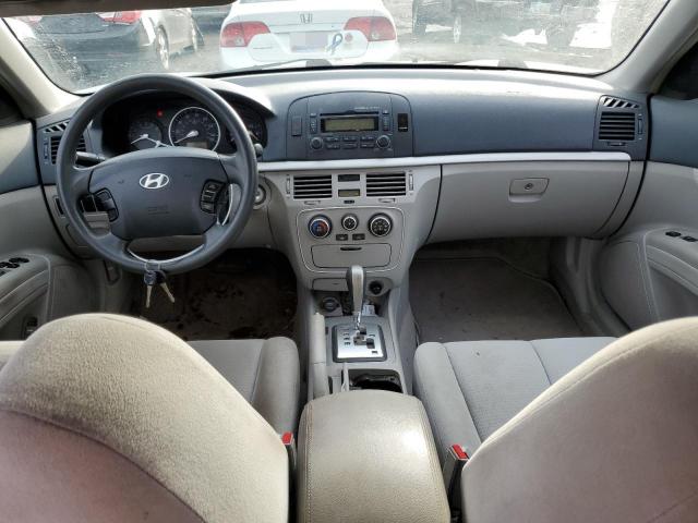 Photo 8 from auction – 2008 HYUNDAI SONATA GLS with VIN 5NPET46C78H359883