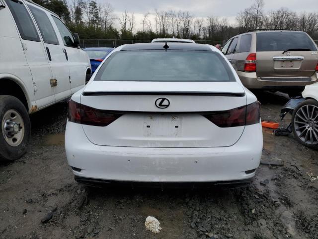 Photo 6 from auction – 2014 LEXUS GS 350 with VIN JTHBE1BL2E5029449