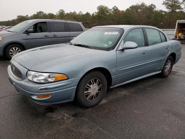 BUICK LESABRE CU 2003 z numerem VIN 1G4HP54K63U207752 - Zdjęcie z aukcji