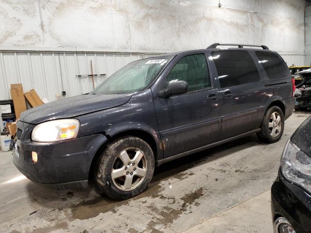 CHEVROLET UPLANDER L 2008 with VIN 1GNDV331X8D116665 - Photo from auction