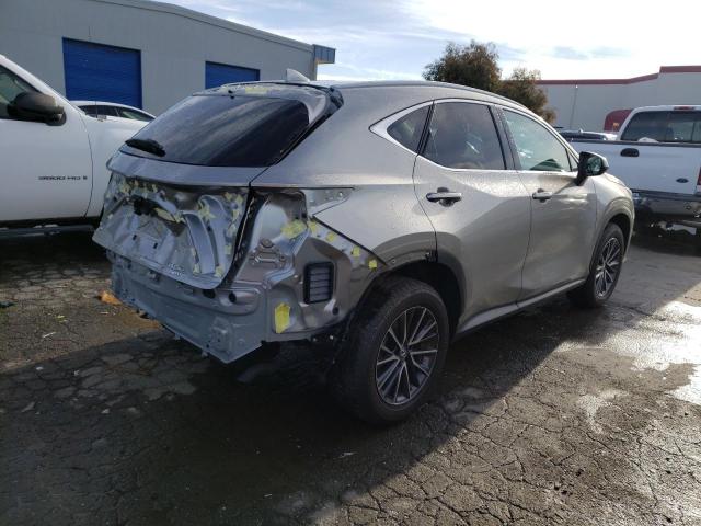 Photo 3 from auction – 2022 LEXUS NX 250 with VIN 2T2ADCEZ8NC001231