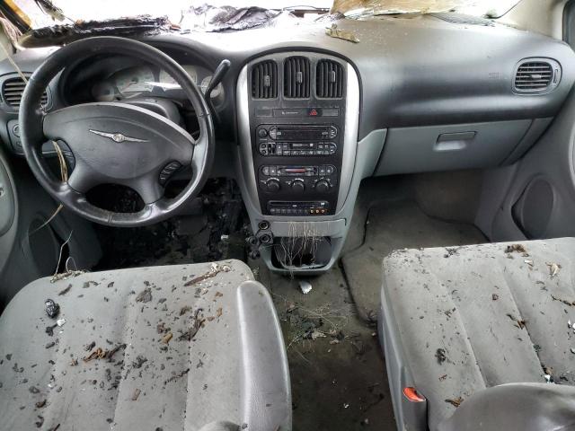 Photo 8 from auction – 2007 CHRYSLER TOWN & COU with VIN 2A4GP54LX7R281651