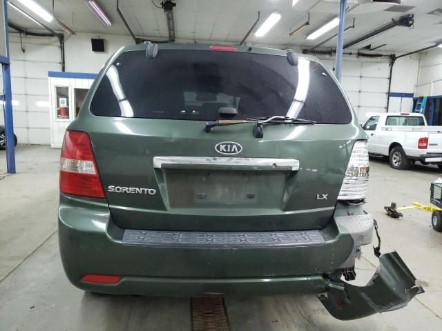 Photo 6 from auction – 2007 KIA SORENTO EX with VIN KNDJC736175693422