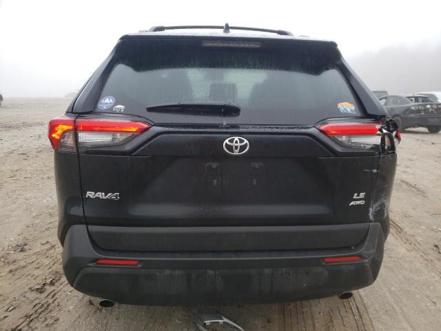 Photo 6 from auction – 2021 TOYOTA RAV4 LE with VIN 2T3G1RFV9MC154261