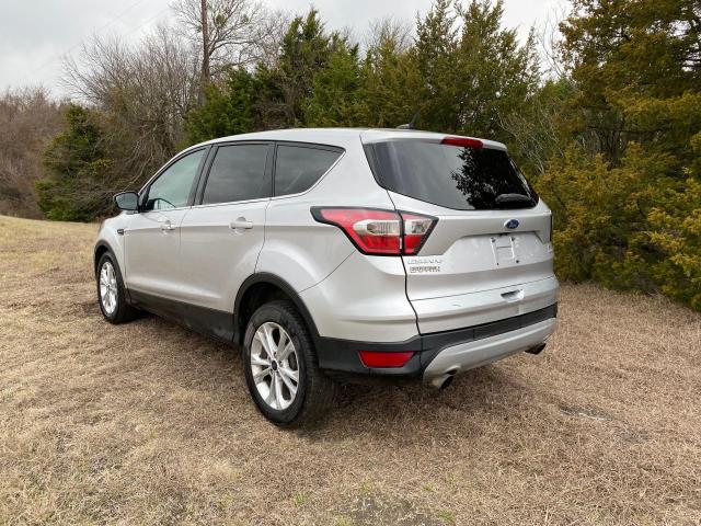 Photo 3 from auction – 2017 FORD ESCAPE SE with VIN 1FMCU9G98HUB67118