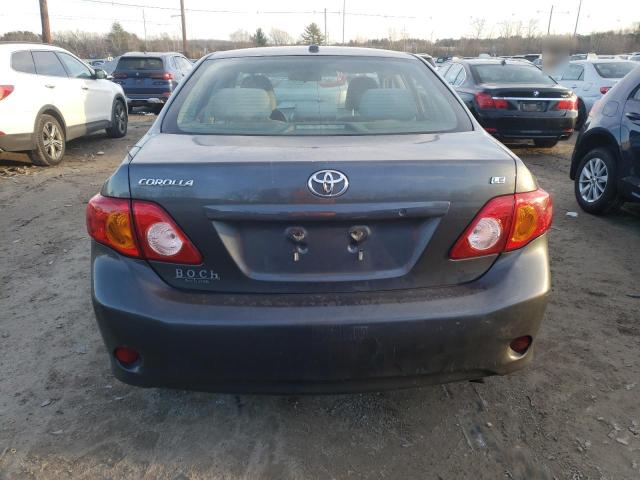 Photo 6 from auction – 2010 TOYOTA COROLLA with VIN 1NXBU4EE2AZ363429