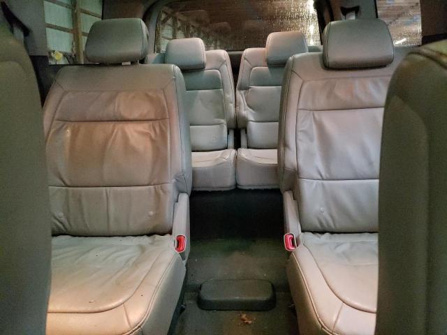 Photo 10 from auction – 2009 FORD FLEX SEL with VIN 2FMEK62C39BA18803