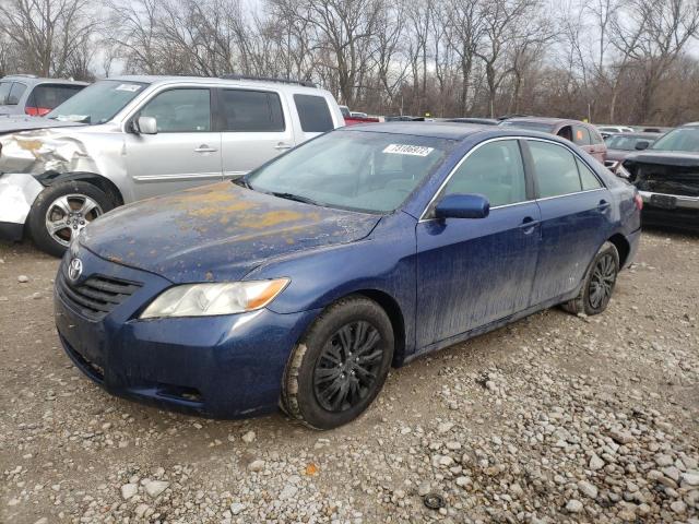 TOYOTA CAMRY BASE 2009 with VIN 4T4BE46K59R086259 - Photo from auction