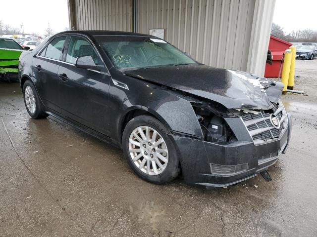 Photo 4 from auction – 2011 CADILLAC CTS with VIN 1G6DC5EY7B0157809