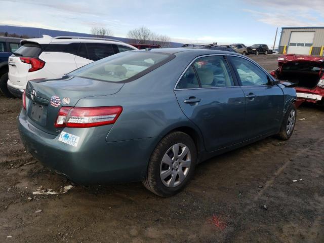 Photo 3 from auction – 2011 TOYOTA CAMRY BASE with VIN 4T1BF3EKXBU588466