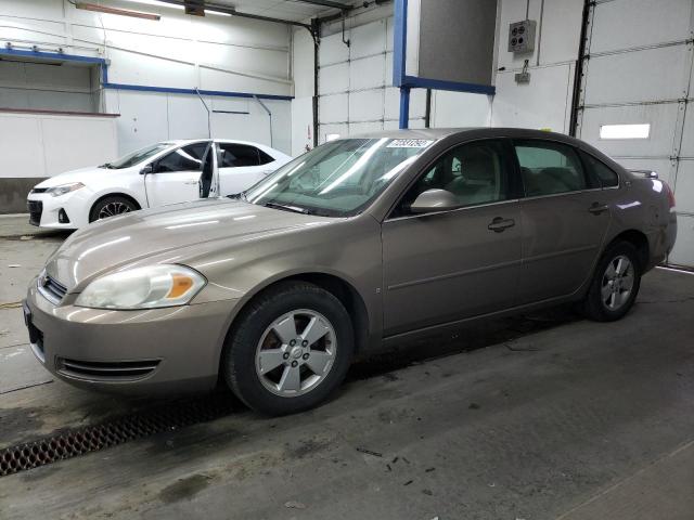 CHEVROLET IMPALA LT 2006 with VIN 2G1WT58KX69311351 - Photo from auction