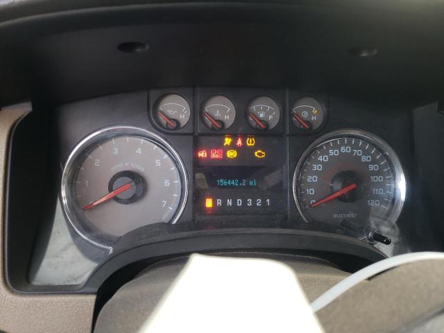 Photo 9 from auction – 2009 FORD F150 SUPER with VIN 1FTRW12859FA67704