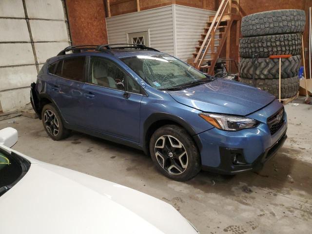 Photo 4 from auction – 2018 SUBARU CROSSTREK with VIN JF2GTAMC6J8349376