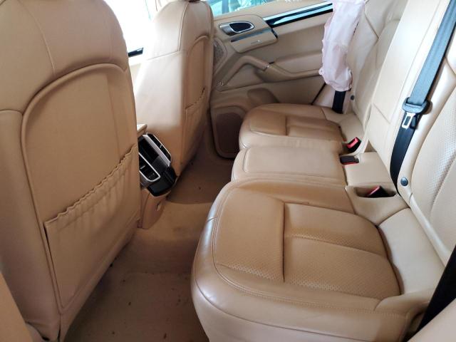 Photo 11 from auction – 2016 PORSCHE CAYENNE with VIN WP1AA2A21GKA15438