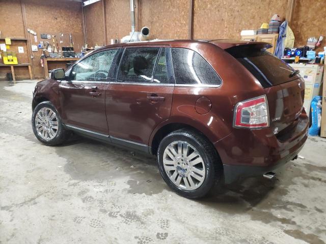 Photo 2 from auction – 2010 FORD EDGE LIMIT with VIN 2FMDK4KC8ABA52496