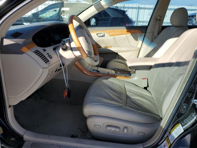 Photo 7 from auction – 2005 TOYOTA AVALON XL with VIN 4T1BK36B05U034299
