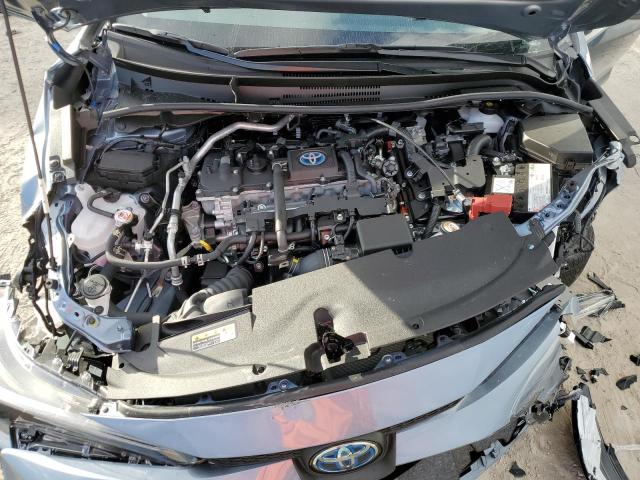 Photo 11 from auction – 2023 TOYOTA COROLLA LE with VIN JTDBCMFE6P3000569