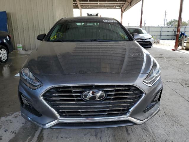 Photo 5 from auction – 2019 HYUNDAI SONATA SE with VIN 5NPE24AF5KH756908
