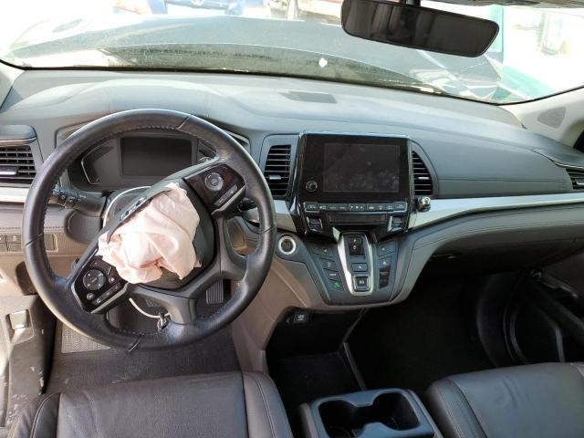 Photo 8 from auction – 2020 HONDA ODYSSEY EX with VIN 5FNRL6H75LB045797