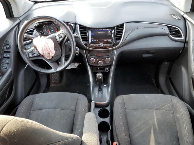 Photo 8 from auction – 2020 CHEVROLET TRAX LS with VIN 3GNCJKSB0LL298665