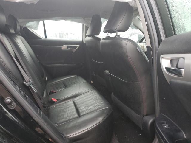 Photo 10 from auction – 2012 LEXUS CT 200 with VIN JTHKD5BH9C2119234
