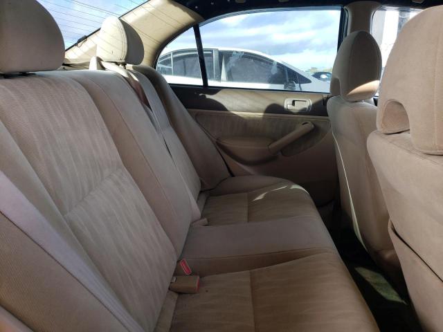 Photo 10 from auction – 2004 HONDA CIVIC LX with VIN 2HGES16544H597763