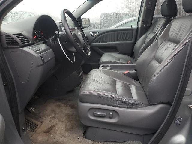 Photo 7 from auction – 2007 HONDA ODYSSEY EX with VIN 5FNRL38737B018392