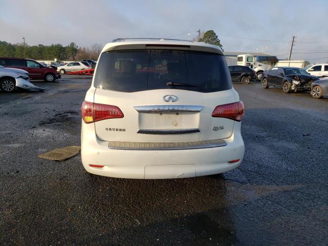 Photo 6 from auction – 2012 INFINITI QX56 with VIN JN8AZ2NF7C9518310