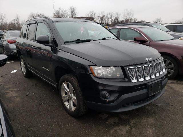 Photo 4 from auction – 2014 JEEP COMPASS LA with VIN 1C4NJDEBXED500719