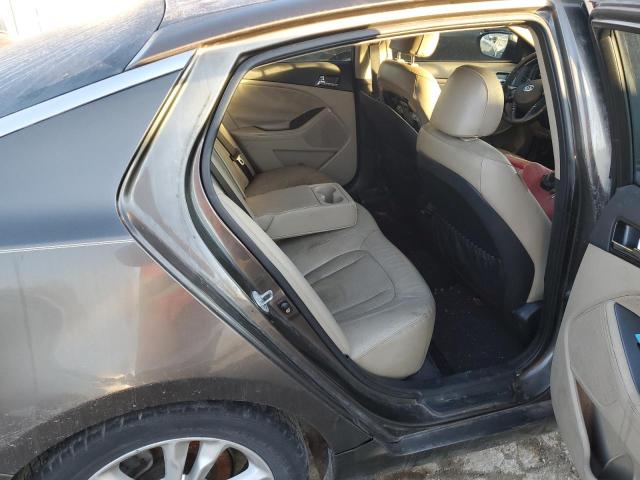 Photo 10 from auction – 2011 KIA OPTIMA EX with VIN KNAGN4A7XB5075455