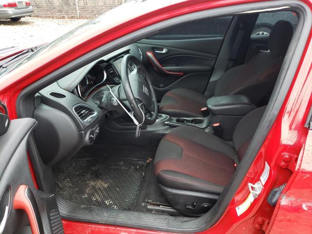 Photo 7 from auction – 2016 DODGE DART GT SP with VIN 1C3CDFGB0GD816810