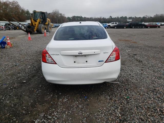 Photo 6 from auction – 2012 NISSAN VERSA S with VIN 3N1CN7AP8CL920732