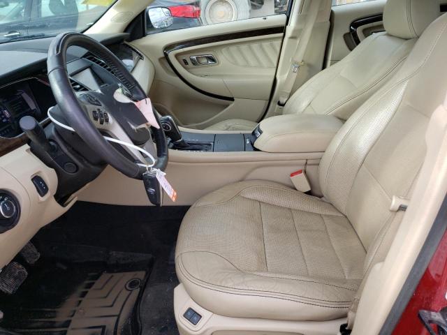 Photo 7 from auction – 2014 FORD TAURUS LIM with VIN 1FAHP2F8XEG179465