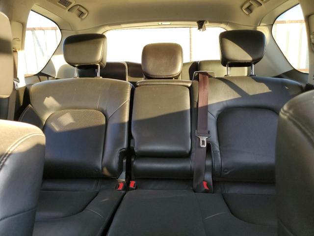 Photo 10 from auction – 2015 INFINITI QX80 with VIN JN8AZ2ND0F9771049