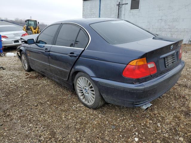 Photo 2 from auction – 2001 BMW 330 I with VIN WBAAV534X1JS97577