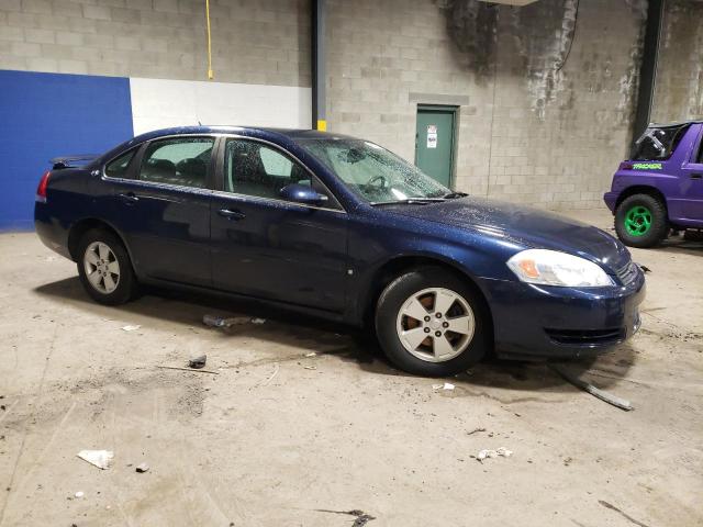 Photo 4 from auction – 2008 CHEVROLET IMPALA LT with VIN 2G1WT58K981328465