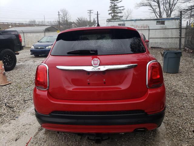 Photo 6 from auction – 2016 FIAT 500X EASY with VIN ZFBCFXBT3GP406113